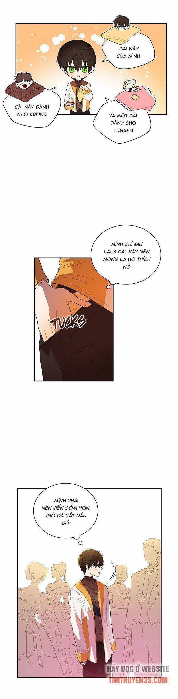 Crimson Karma Chapter 25 trang 9