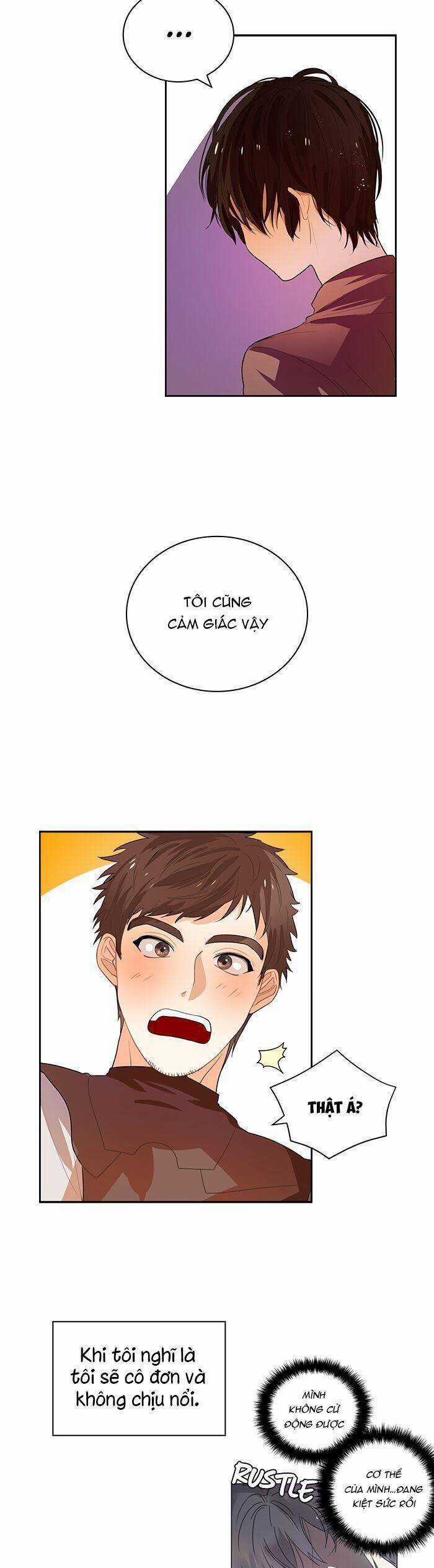 Crimson Karma Chapter 26 trang 15