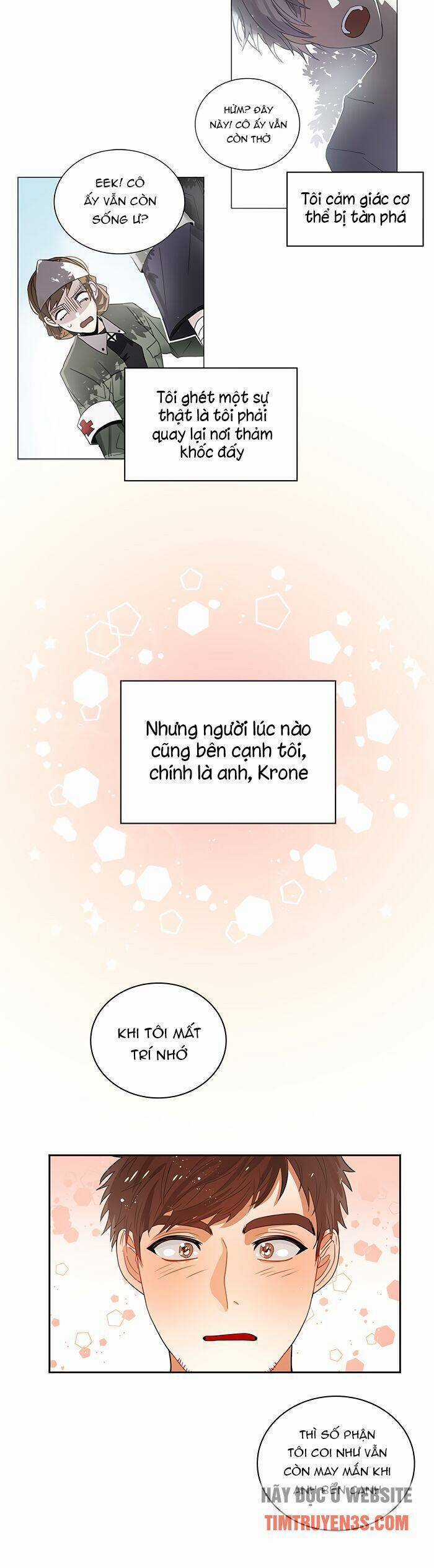 Crimson Karma Chapter 26 trang 16