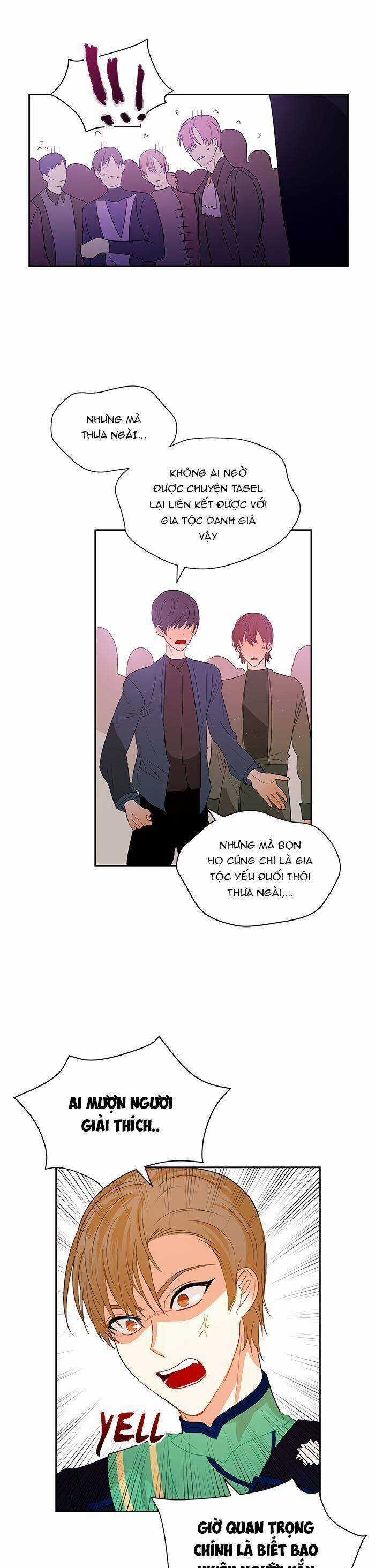 Crimson Karma Chapter 26 trang 22