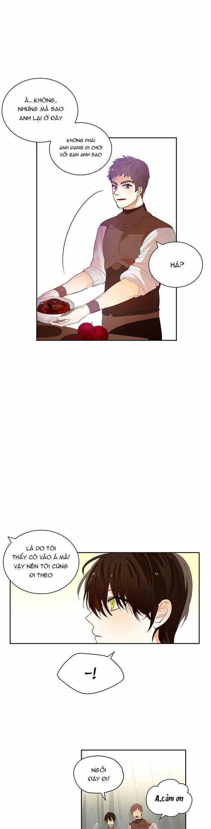 Crimson Karma Chapter 26 trang 8