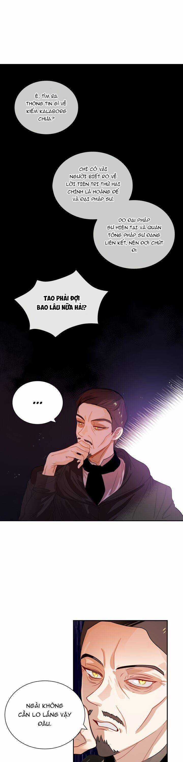 Crimson Karma Chapter 27 trang 13