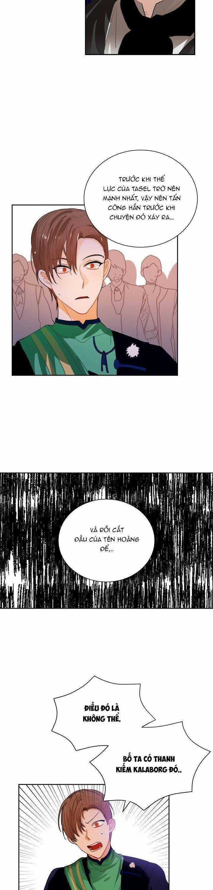 Crimson Karma Chapter 27 trang 14