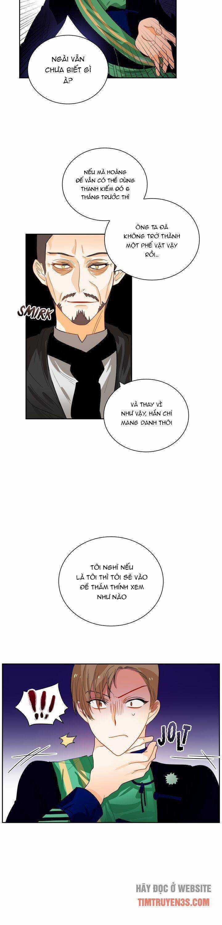 Crimson Karma Chapter 27 trang 15