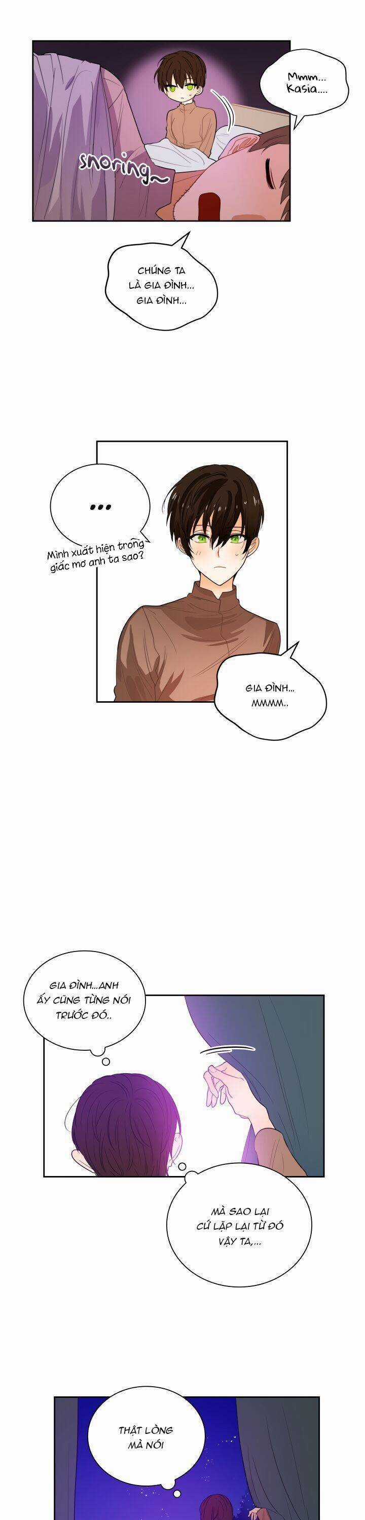 Crimson Karma Chapter 27 trang 18