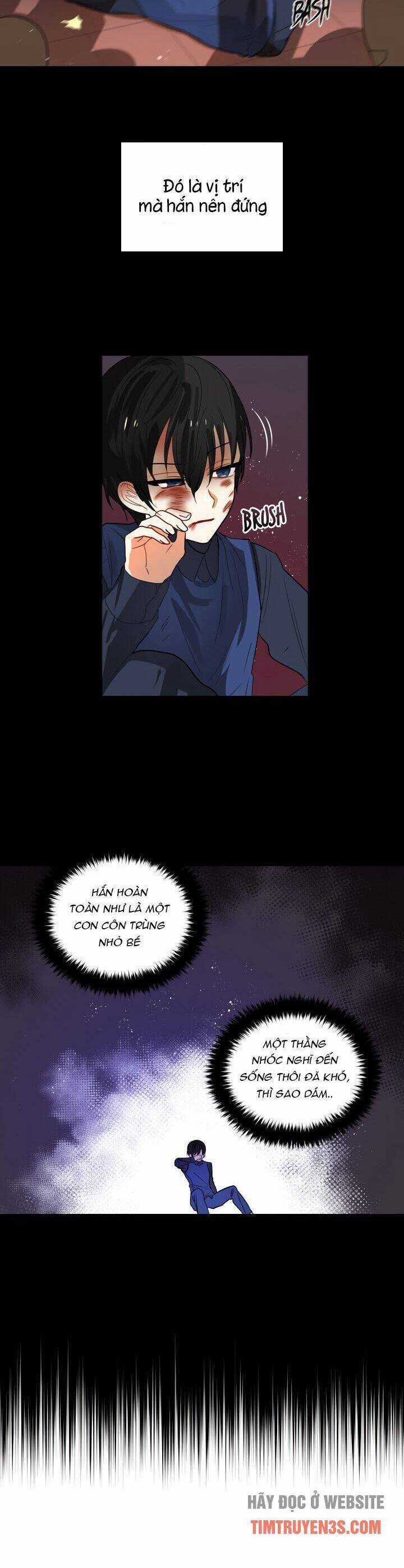 Crimson Karma Chapter 27 trang 2