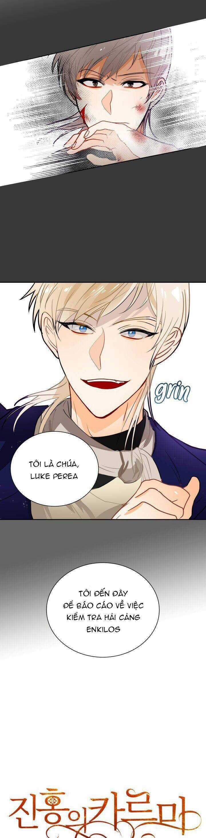 Crimson Karma Chapter 27 trang 27