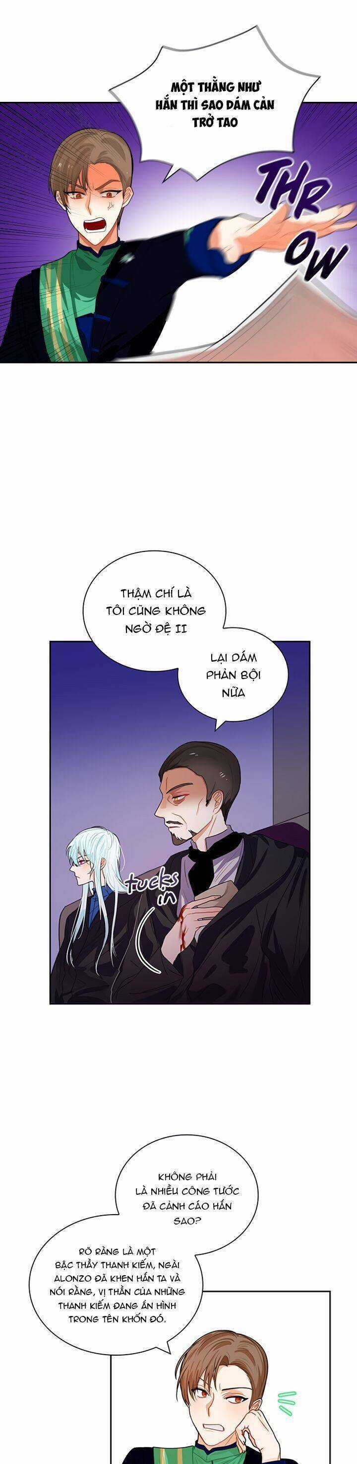 Crimson Karma Chapter 27 trang 3