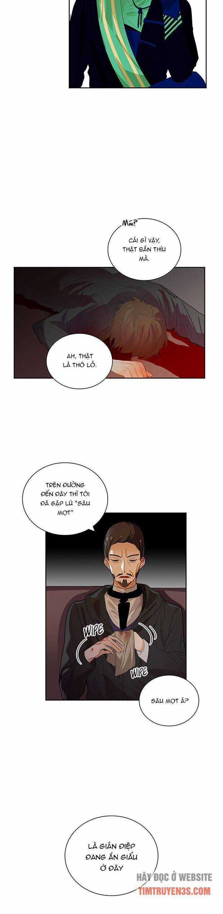 Crimson Karma Chapter 27 trang 4