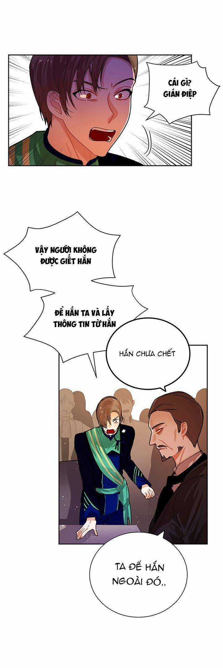 Crimson Karma Chapter 27 trang 5