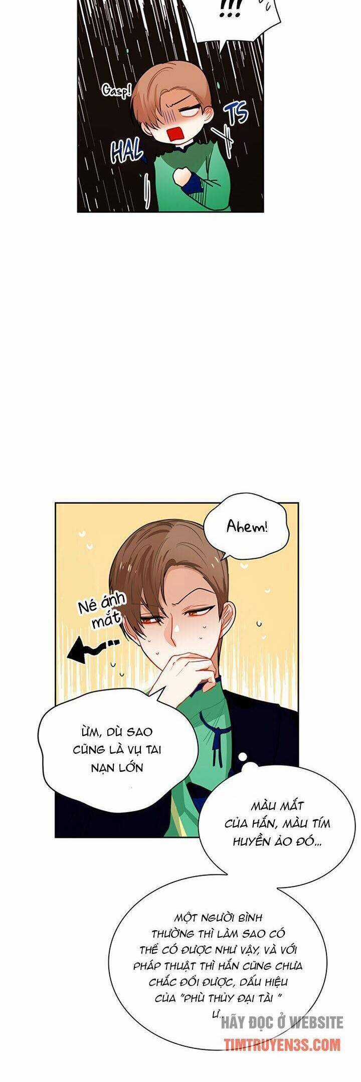 Crimson Karma Chapter 27 trang 7