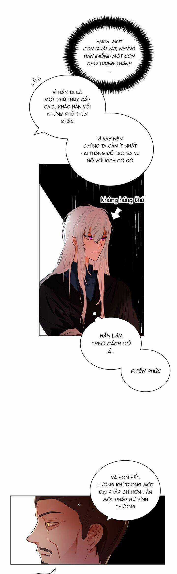 Crimson Karma Chapter 27 trang 8