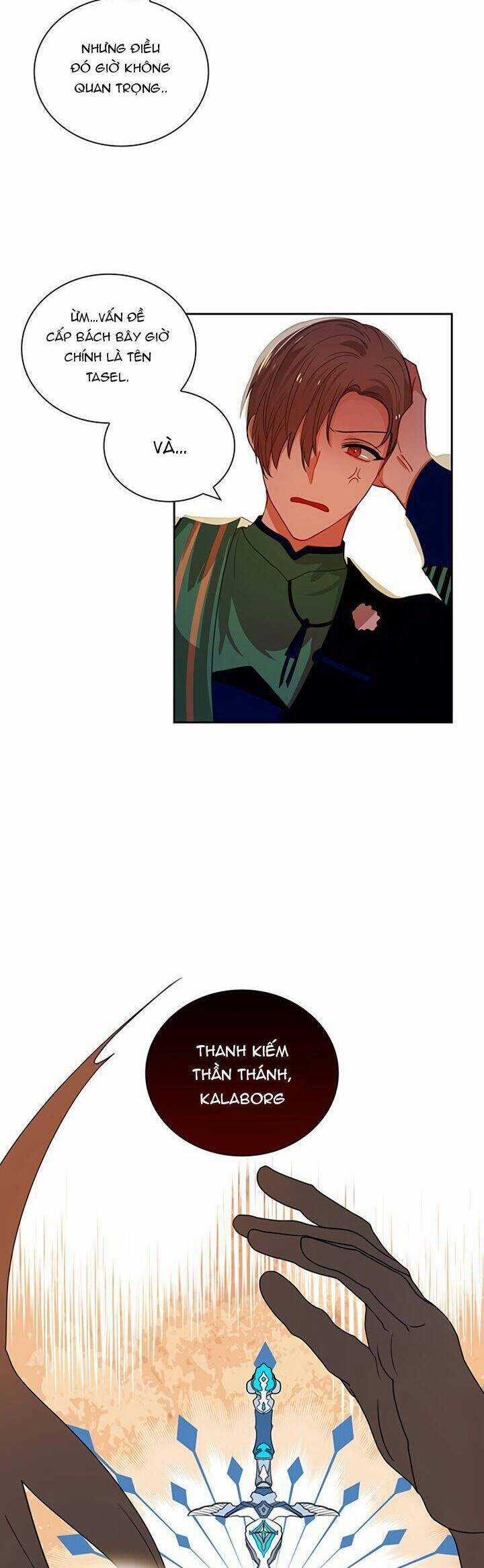 Crimson Karma Chapter 27 trang 9