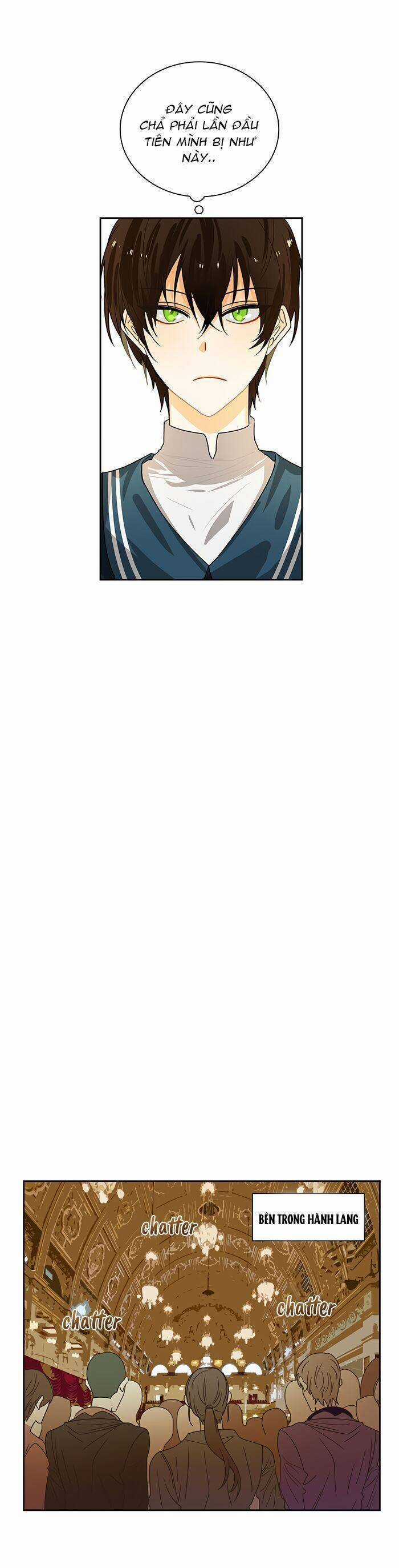 Crimson Karma Chapter 28 trang 11