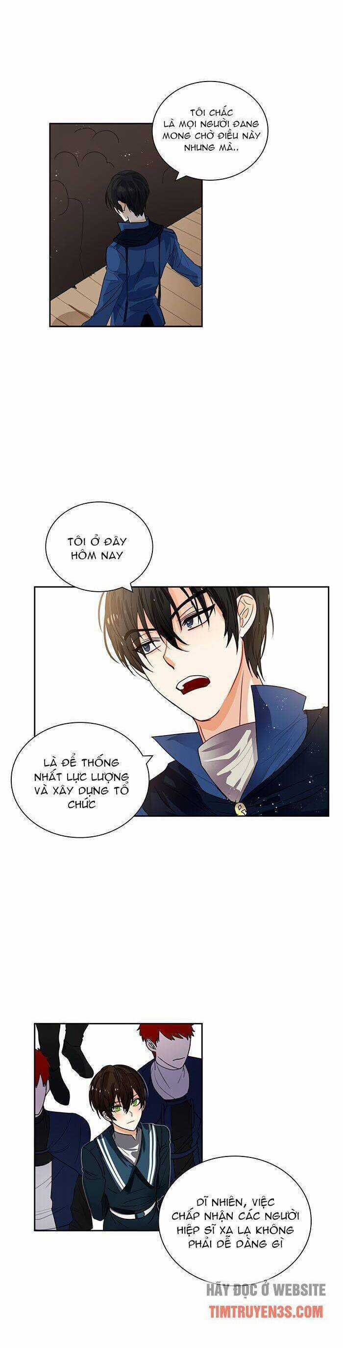 Crimson Karma Chapter 28 trang 12