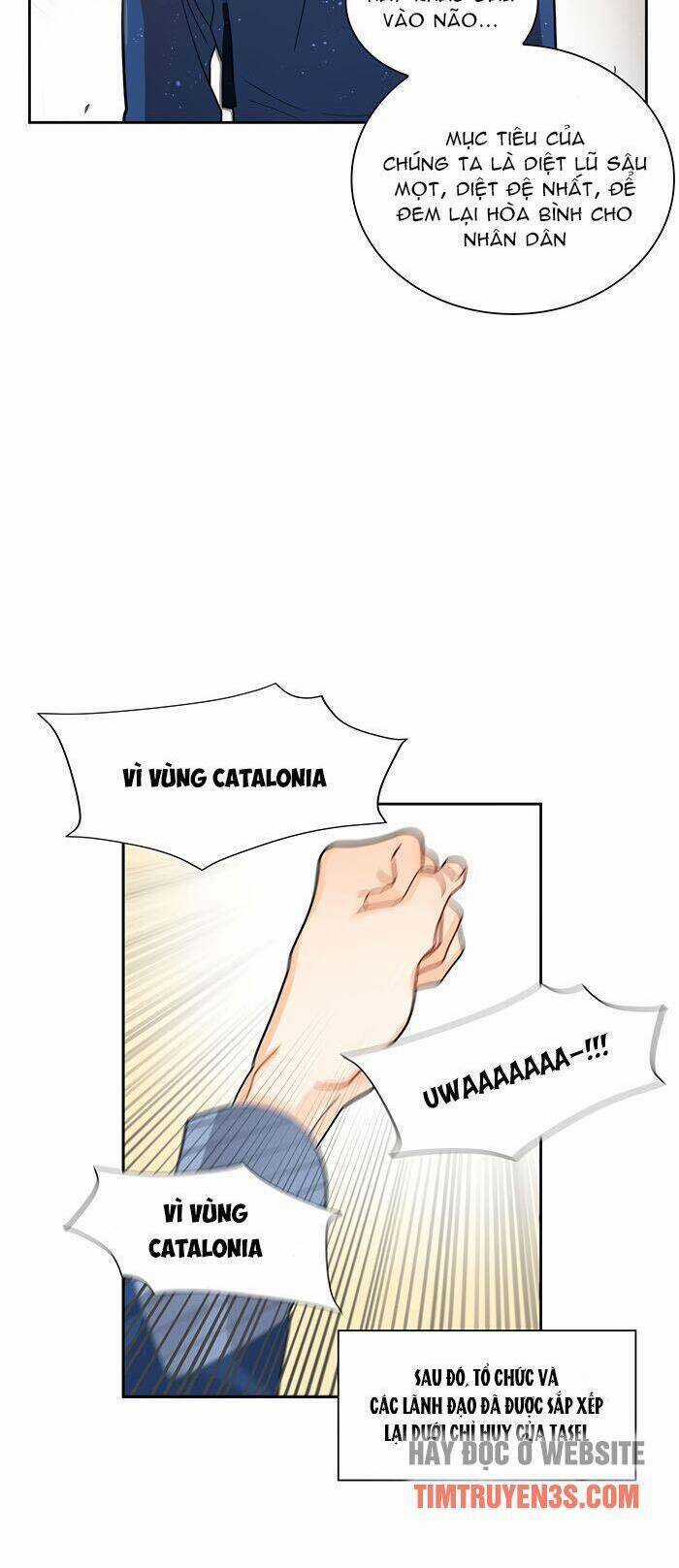 Crimson Karma Chapter 28 trang 14