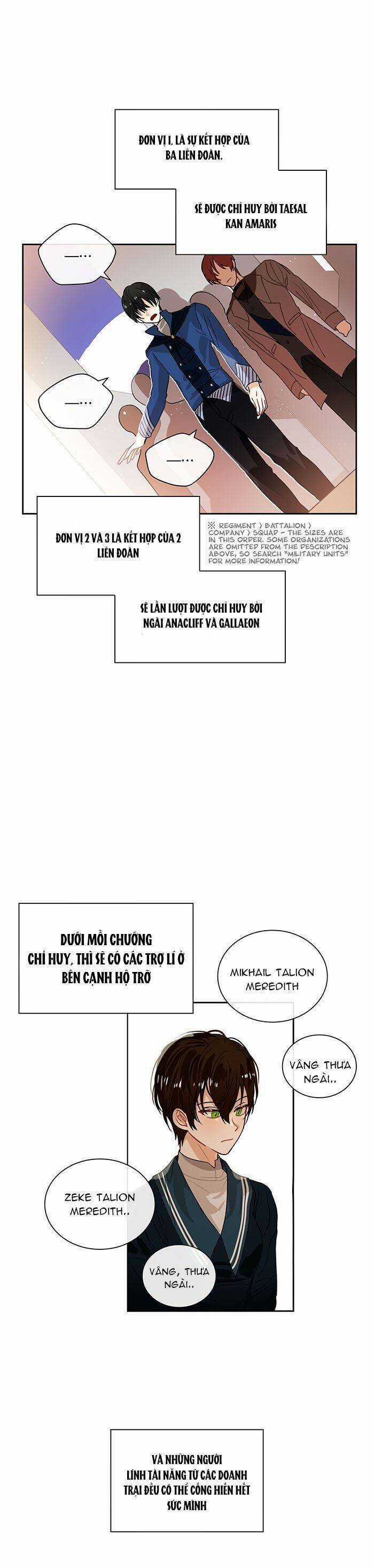 Crimson Karma Chapter 28 trang 15