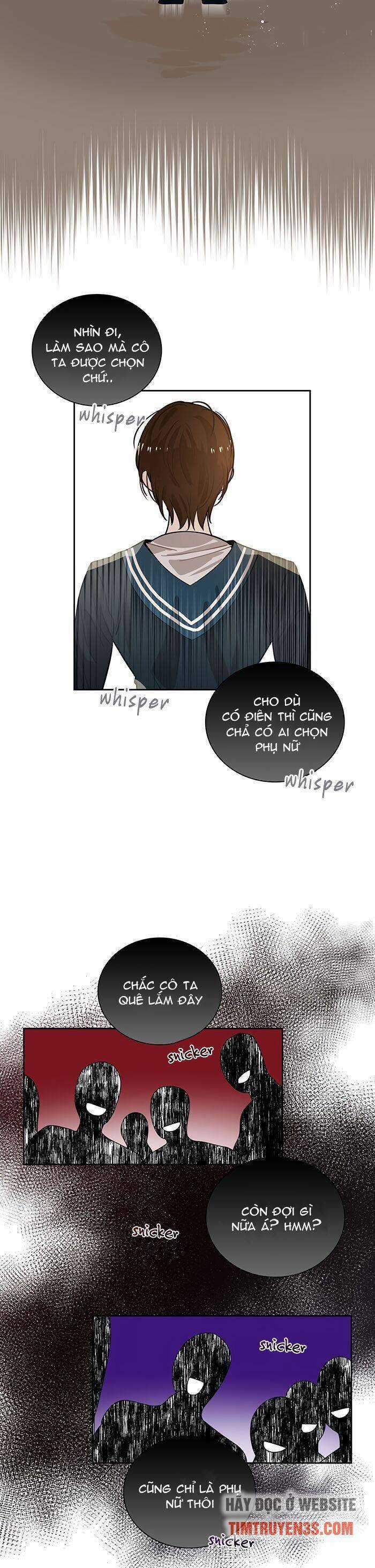 Crimson Karma Chapter 28 trang 17