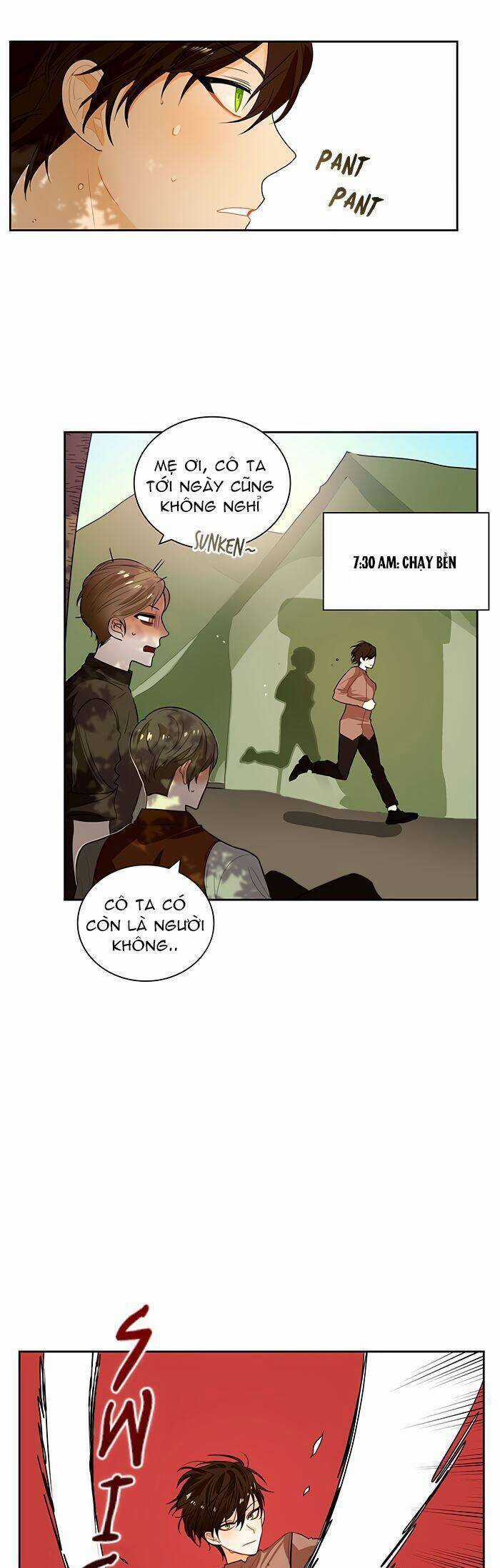 Crimson Karma Chapter 28 trang 2