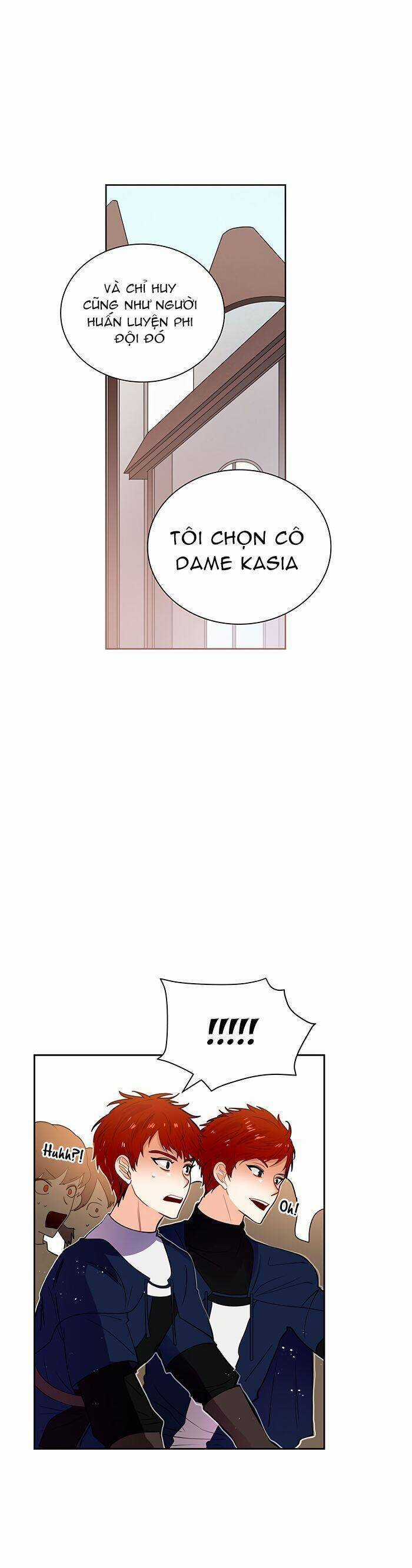 Crimson Karma Chapter 28 trang 20
