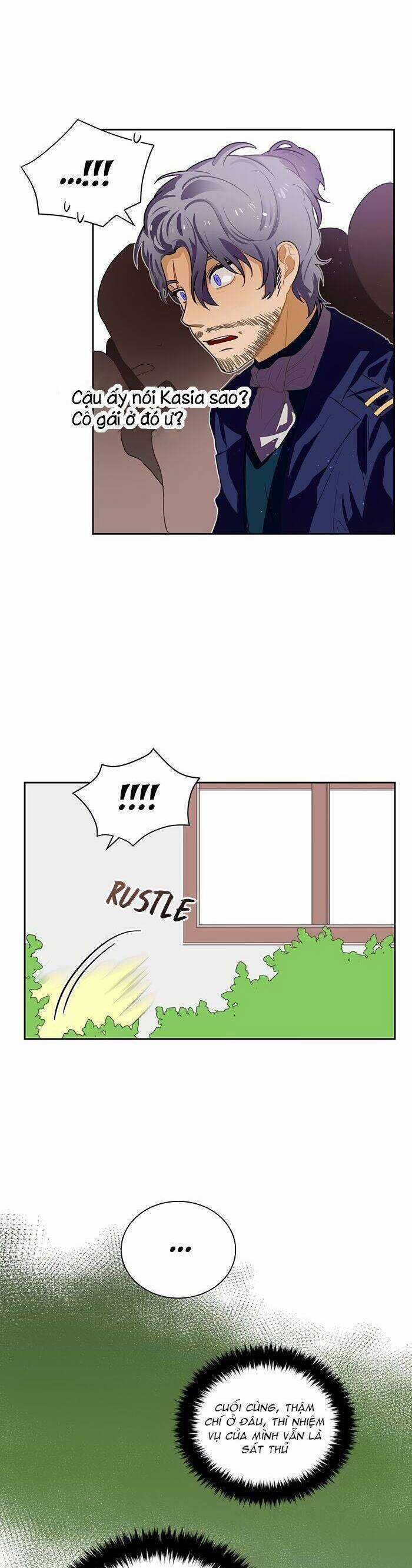 Crimson Karma Chapter 28 trang 21