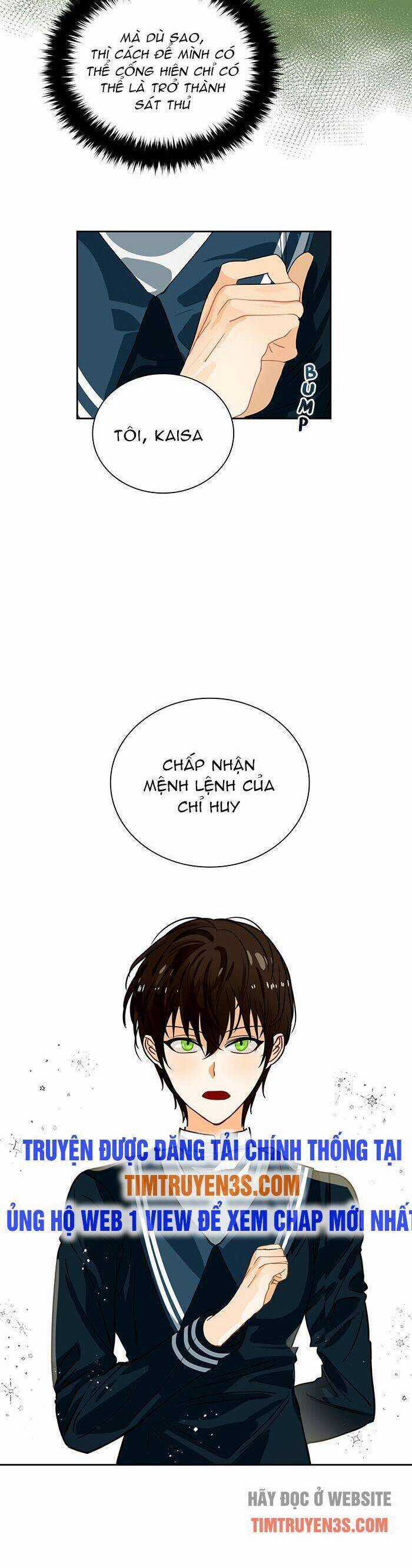 Crimson Karma Chapter 28 trang 22