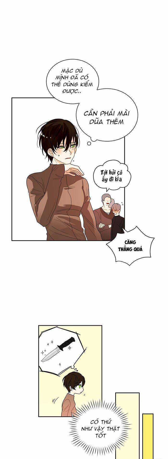 Crimson Karma Chapter 28 trang 4