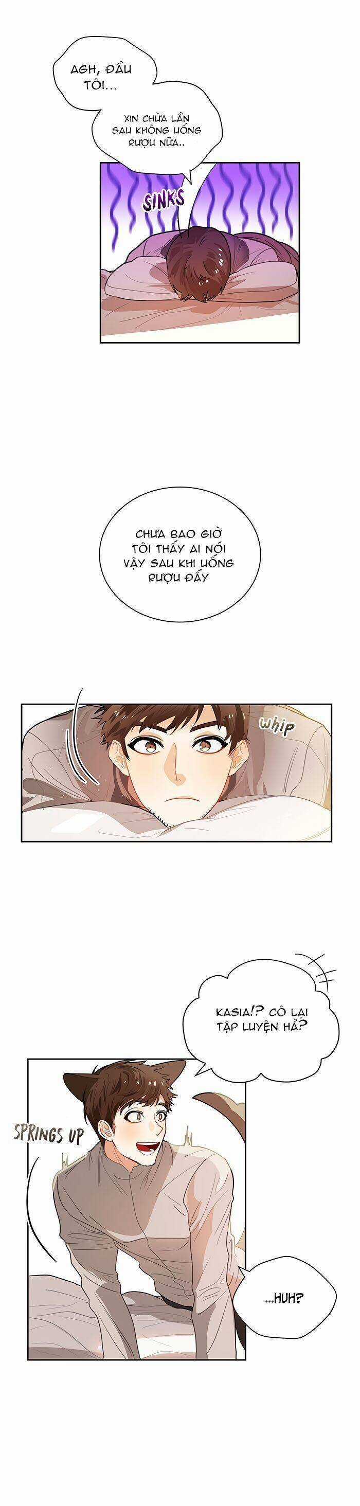 Crimson Karma Chapter 28 trang 6