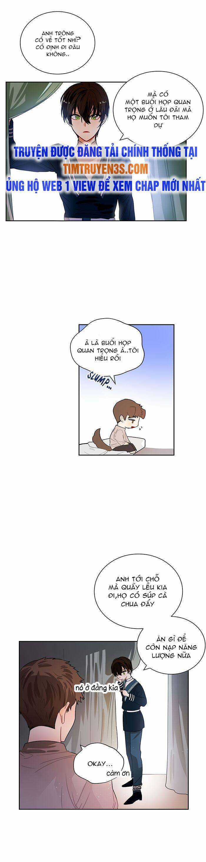 Crimson Karma Chapter 28 trang 7