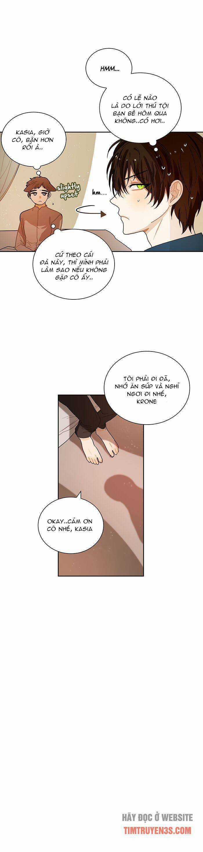 Crimson Karma Chapter 28 trang 8