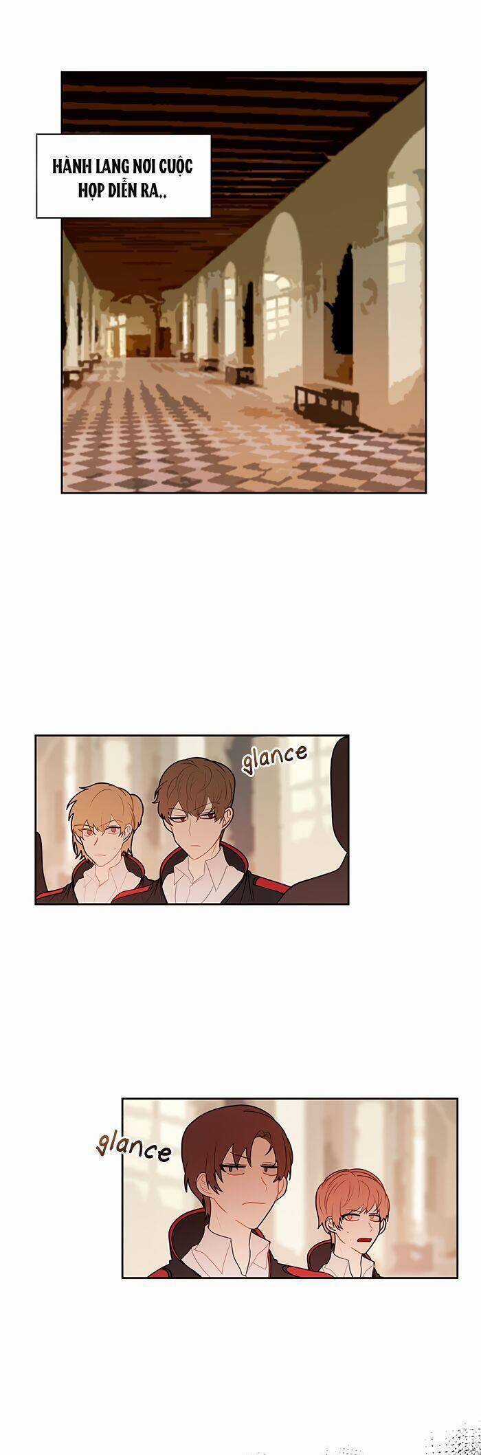 Crimson Karma Chapter 28 trang 9