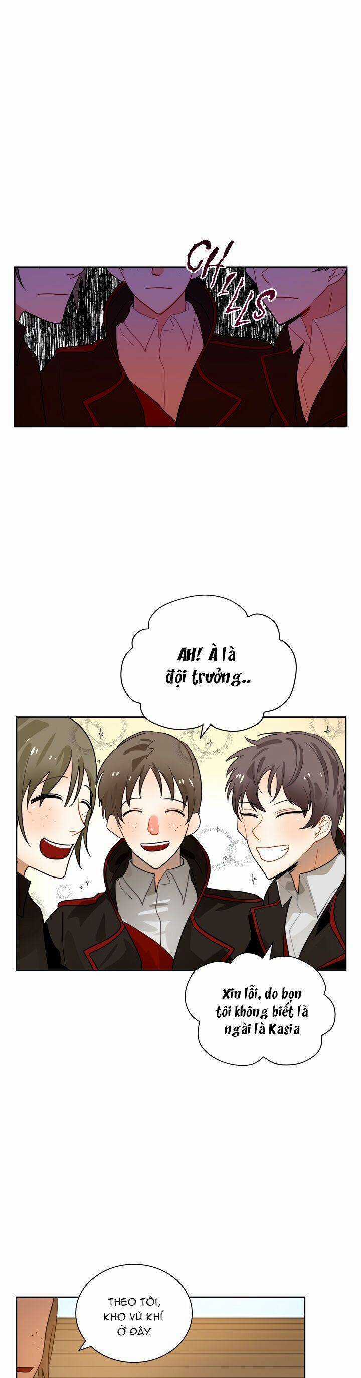 Crimson Karma Chapter 29 trang 11