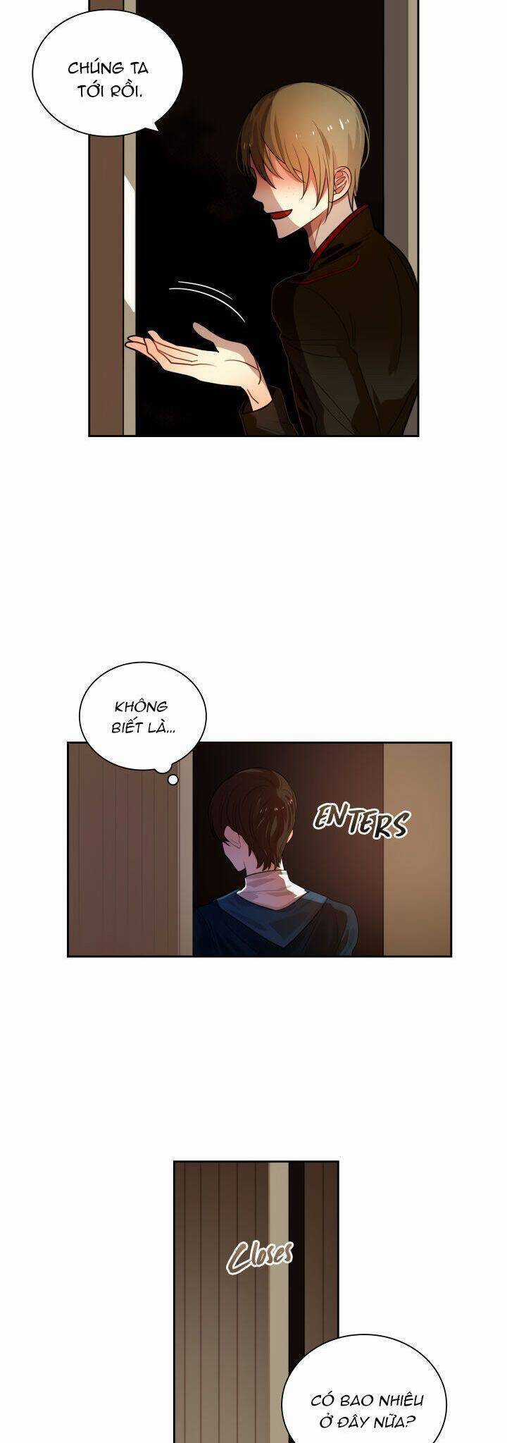 Crimson Karma Chapter 29 trang 14