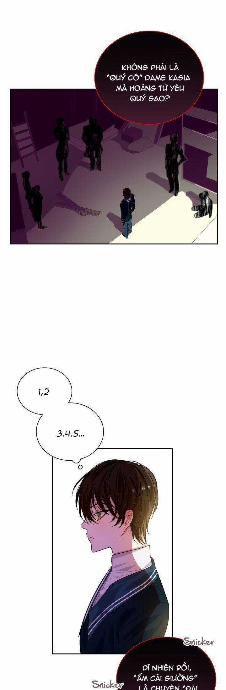 Crimson Karma Chapter 29 trang 16