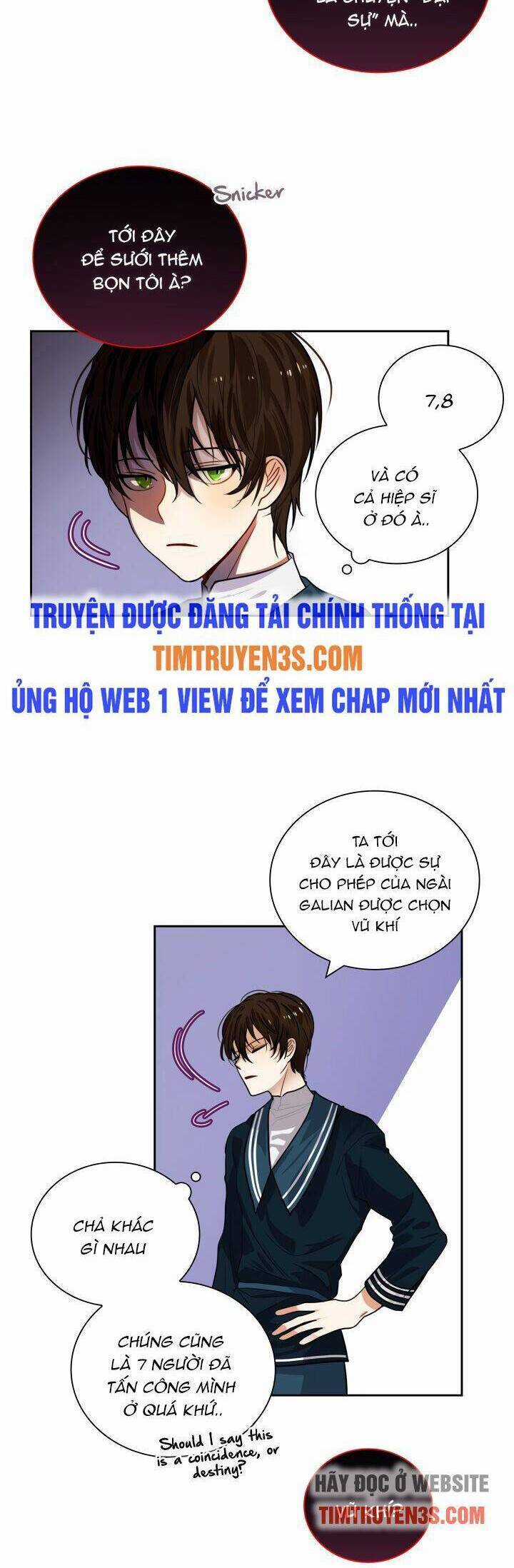 Crimson Karma Chapter 29 trang 17