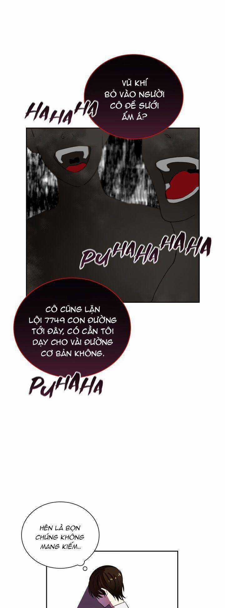 Crimson Karma Chapter 29 trang 18