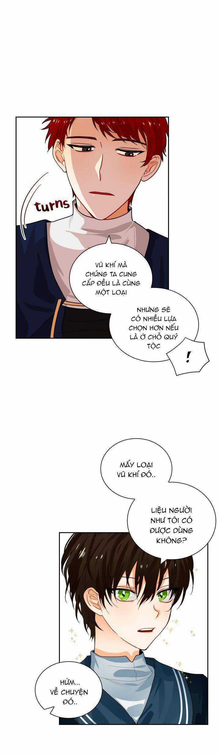 Crimson Karma Chapter 29 trang 2