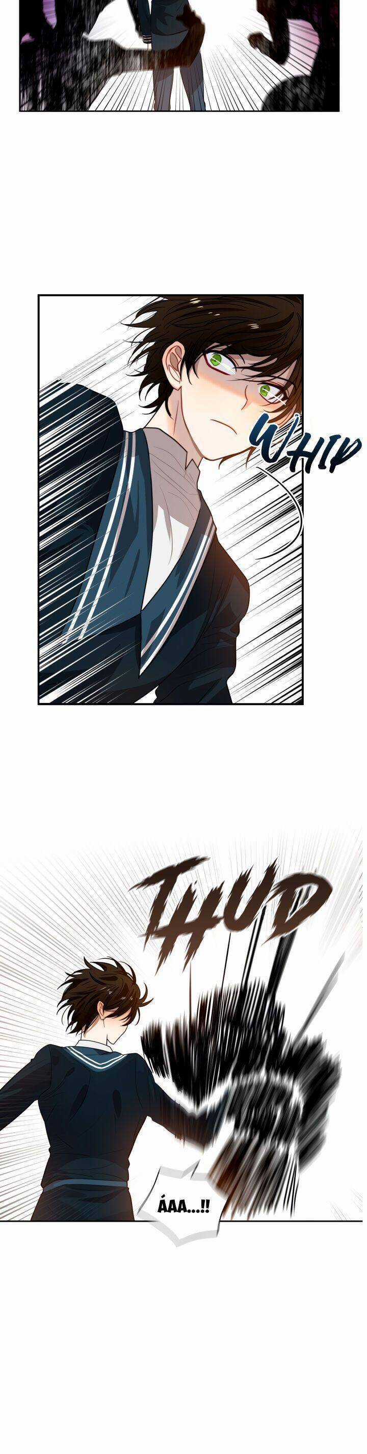 Crimson Karma Chapter 29 trang 22