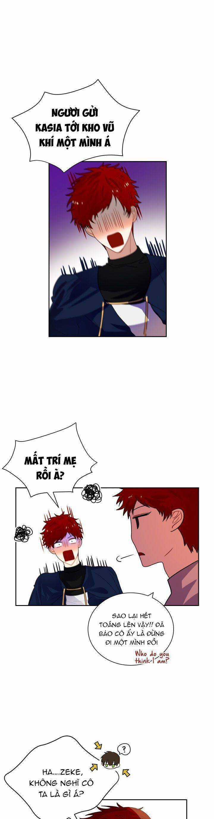 Crimson Karma Chapter 29 trang 24