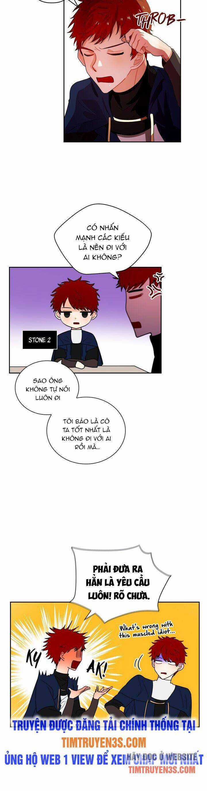 Crimson Karma Chapter 29 trang 25