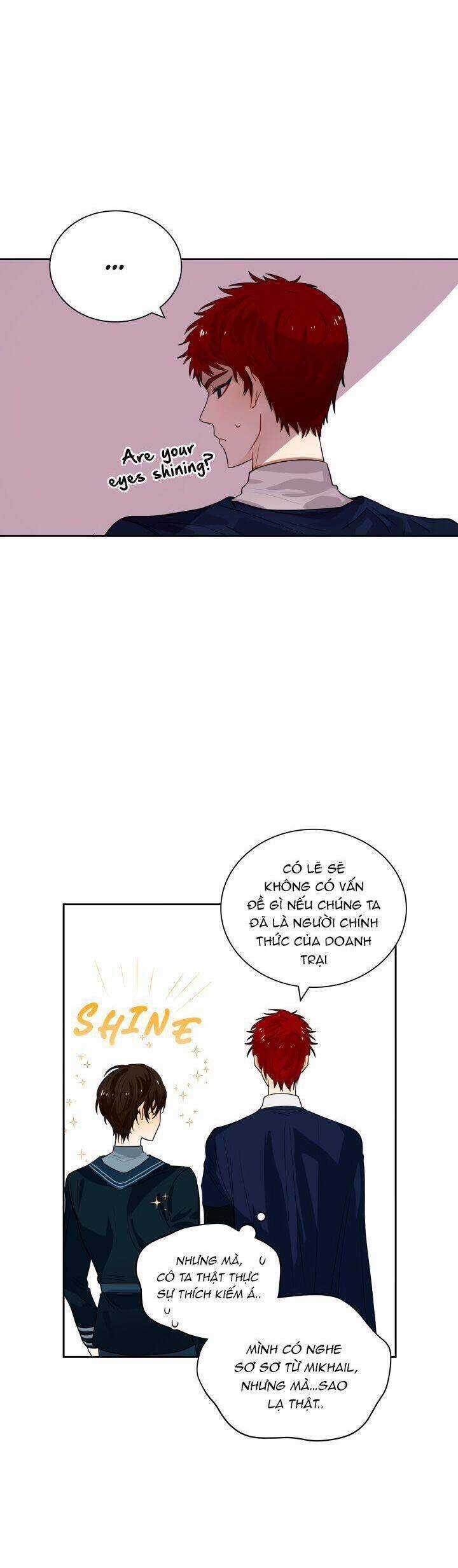 Crimson Karma Chapter 29 trang 3