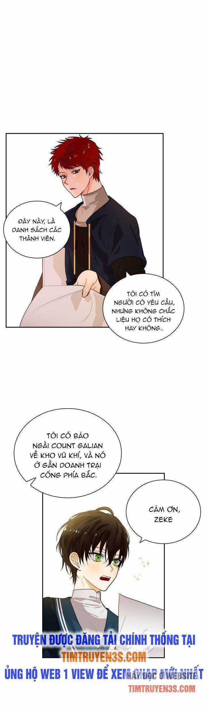 Crimson Karma Chapter 29 trang 4