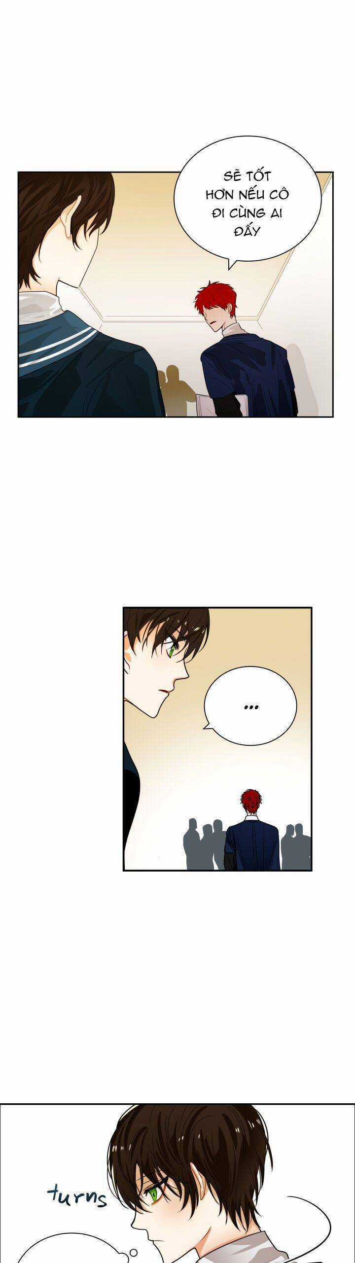 Crimson Karma Chapter 29 trang 5