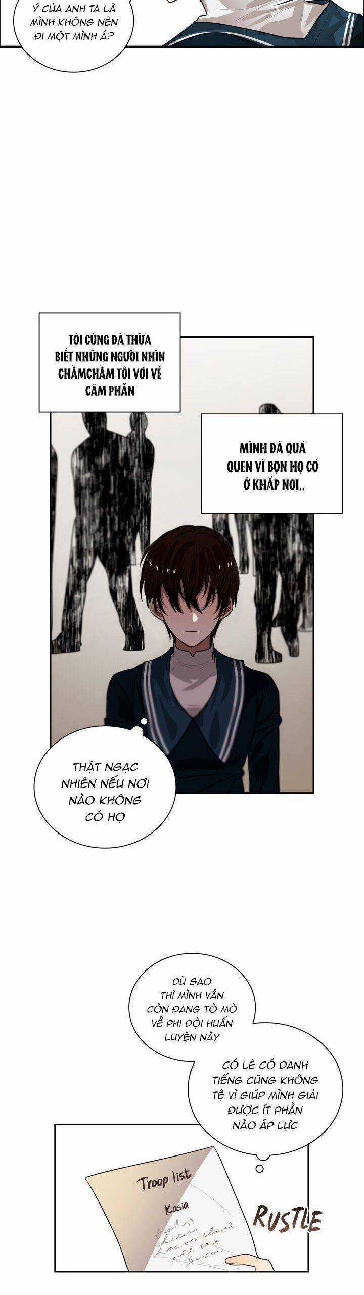 Crimson Karma Chapter 29 trang 6