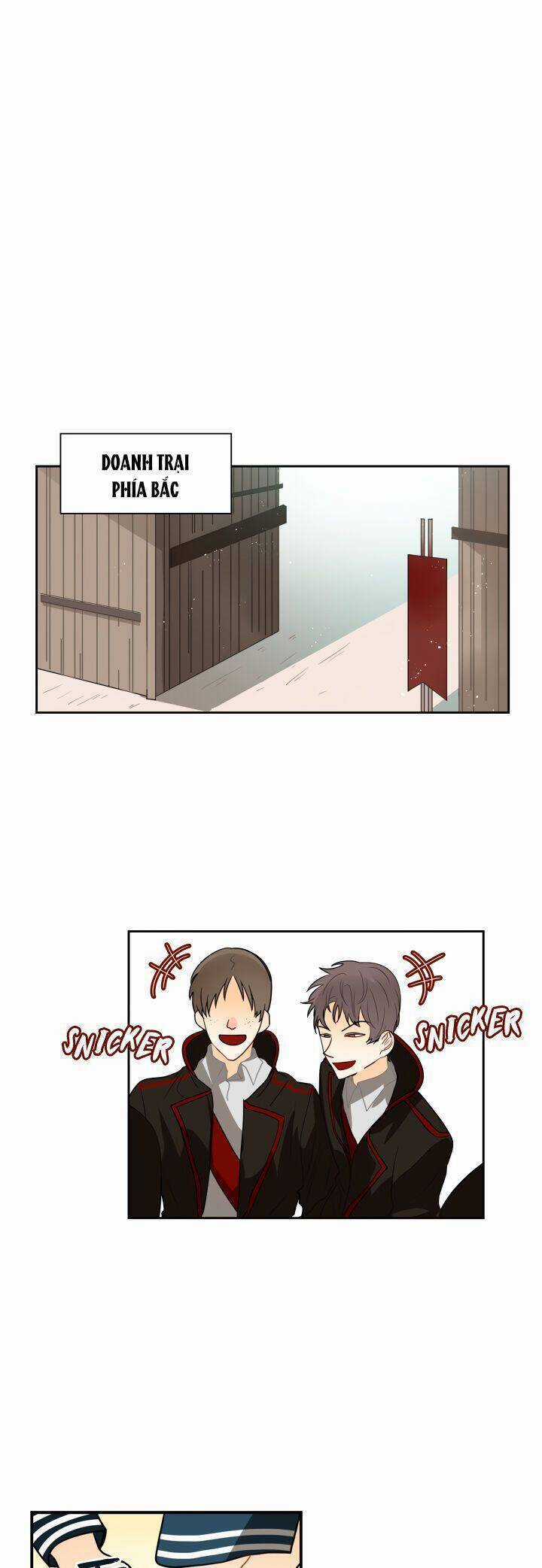 Crimson Karma Chapter 29 trang 8