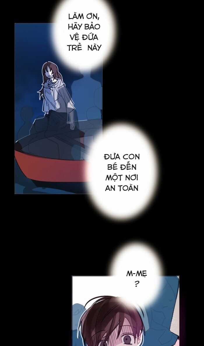 Crimson Karma Chapter 3 trang 10