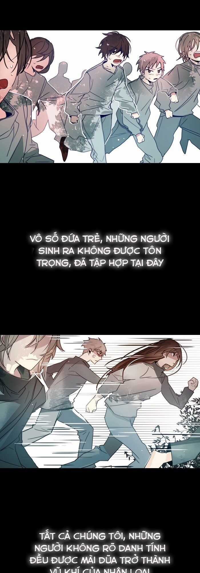 Crimson Karma Chapter 3 trang 18