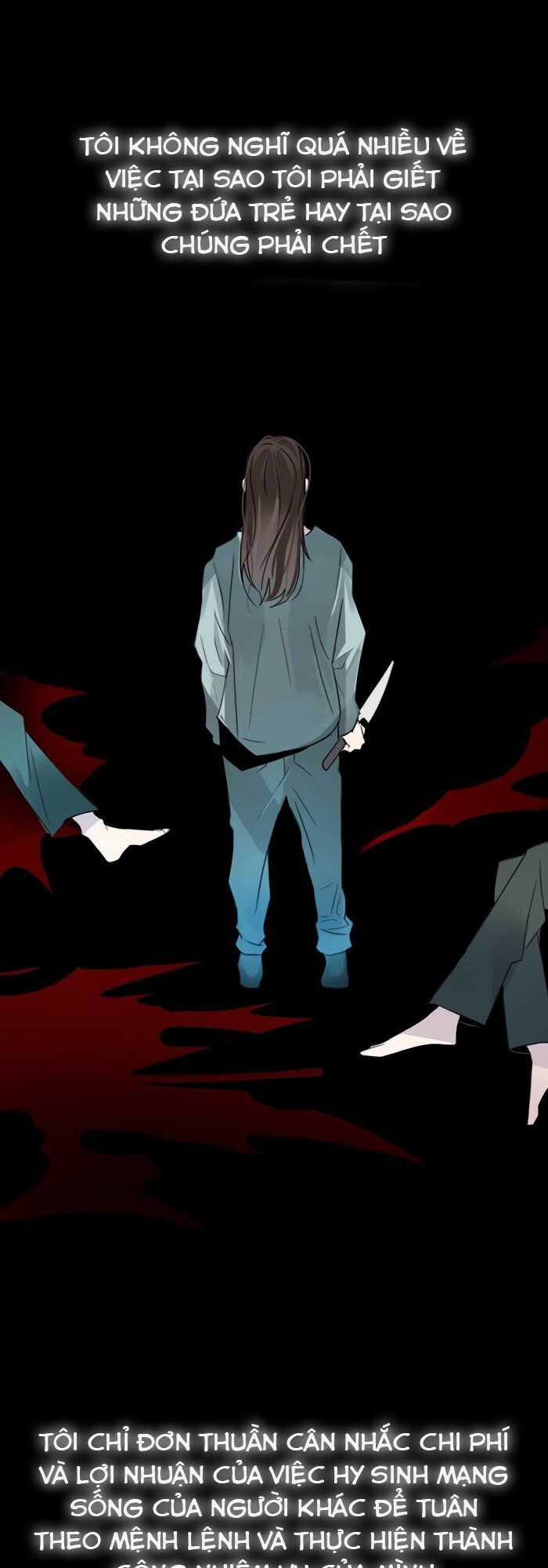 Crimson Karma Chapter 3 trang 21