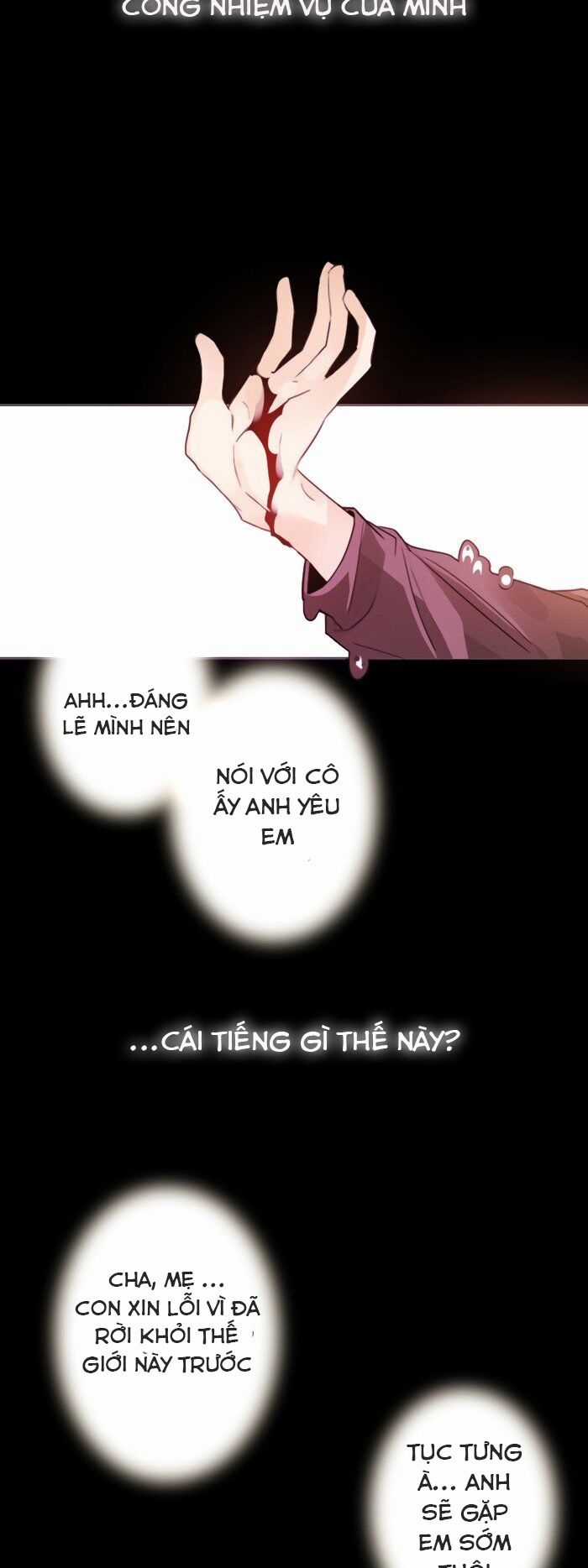 Crimson Karma Chapter 3 trang 22