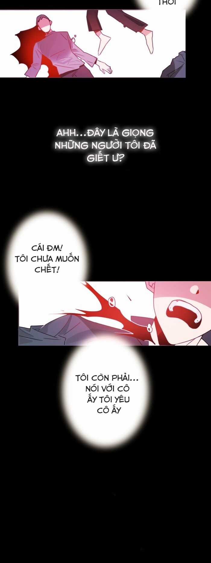 Crimson Karma Chapter 3 trang 23